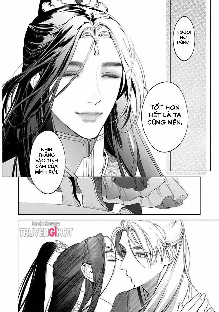 Oneshot Chịch Chịch Bl – Mary 11.1 trang 12