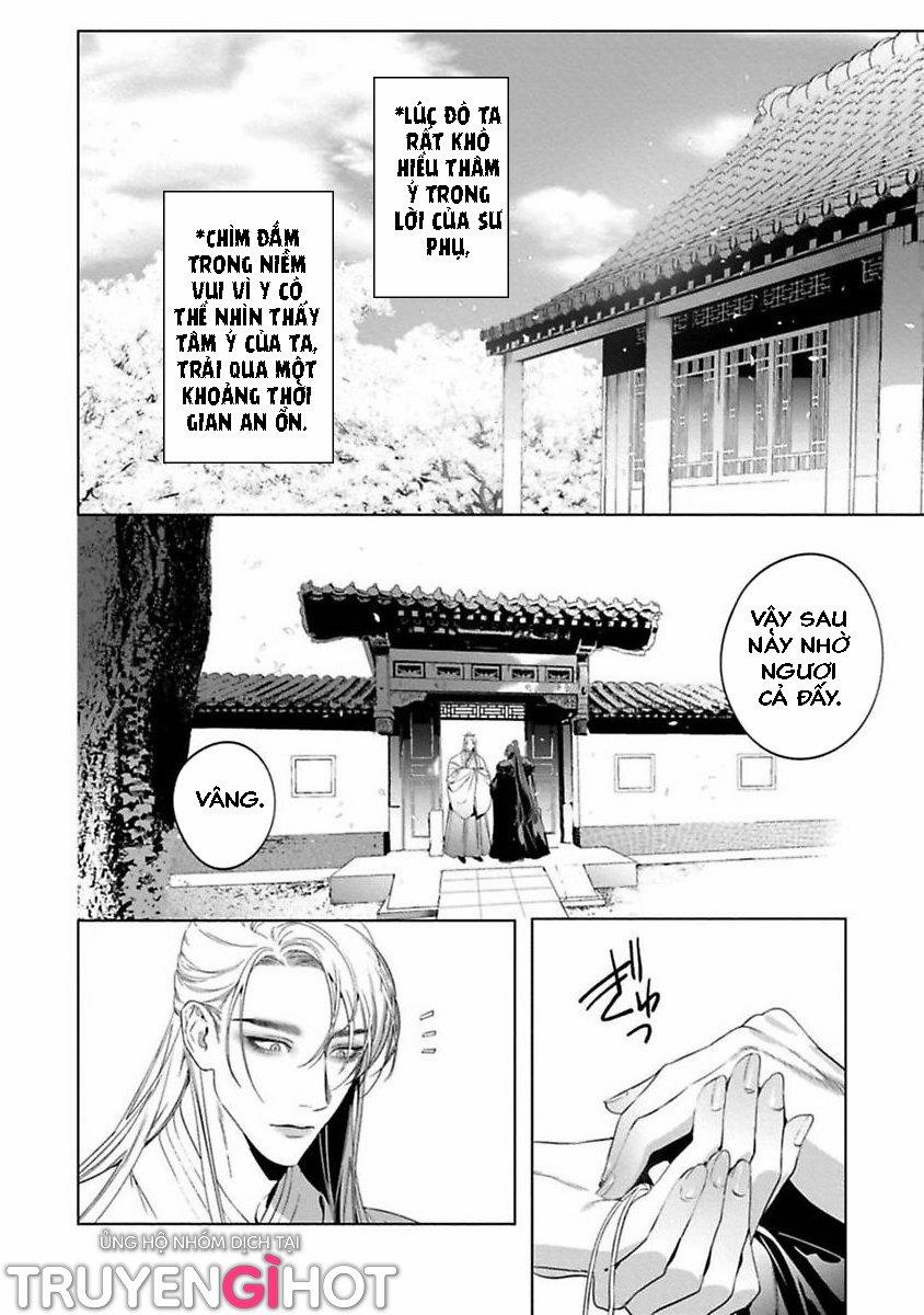 Oneshot Chịch Chịch Bl – Mary 11.1 trang 16