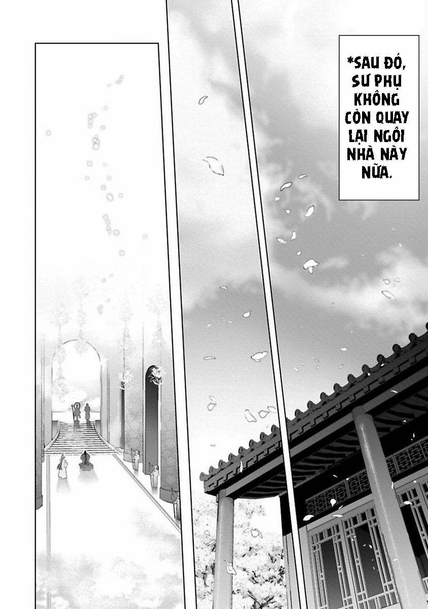 Oneshot Chịch Chịch Bl – Mary 11.1 trang 18