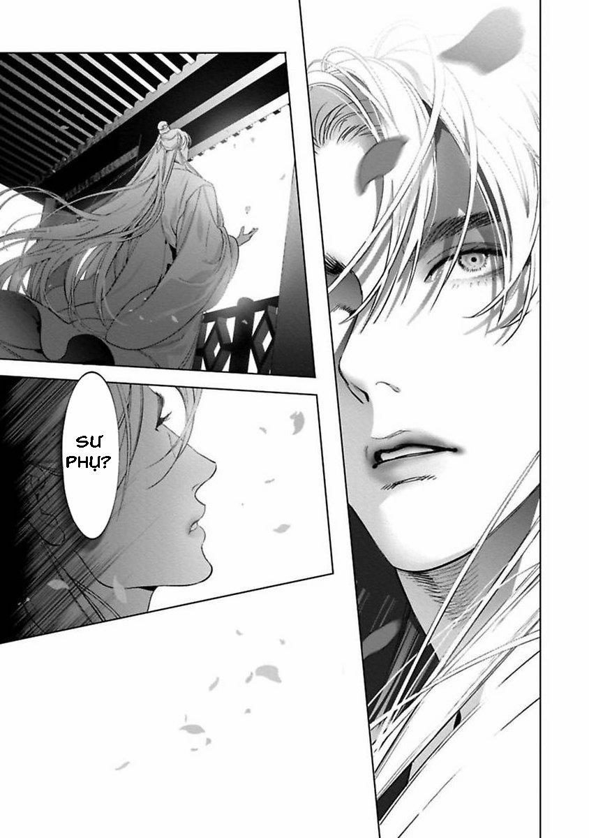 Oneshot Chịch Chịch Bl – Mary 11.2 trang 0