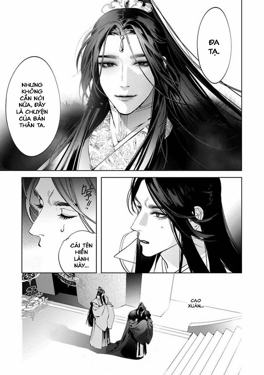 Oneshot Chịch Chịch Bl – Mary 11.2 trang 8