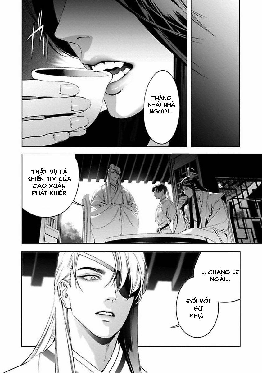 Oneshot Chịch Chịch Bl – Mary 11.2 trang 9