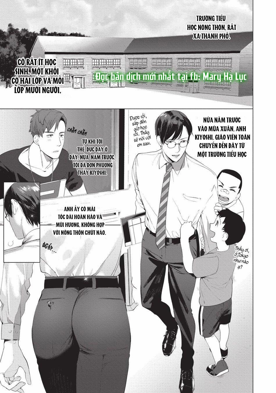 Oneshot Chịch Chịch Bl – Mary 12.1 trang 1