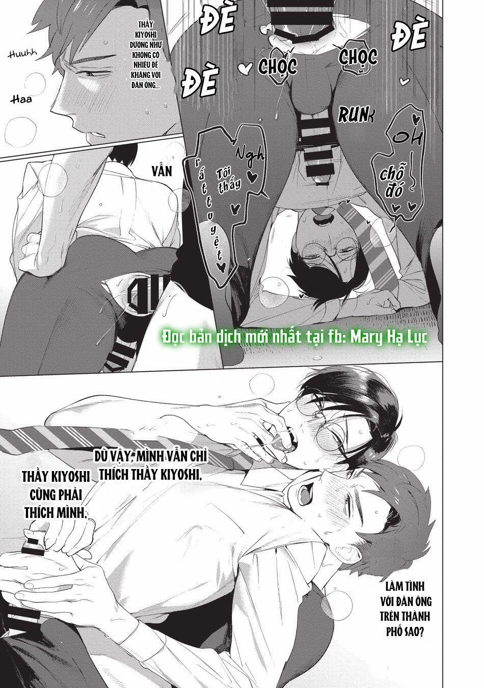 Oneshot Chịch Chịch Bl – Mary 12.1 trang 13