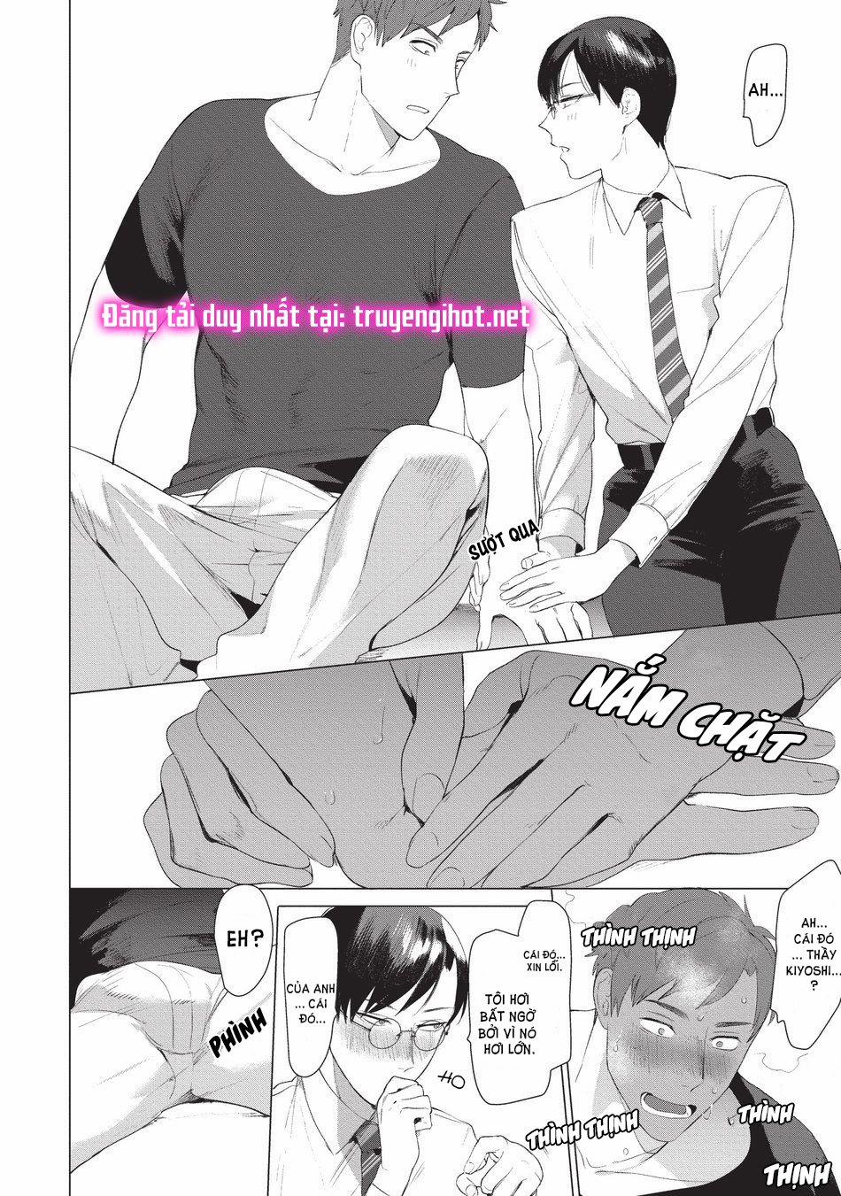 Oneshot Chịch Chịch Bl – Mary 12.1 trang 4