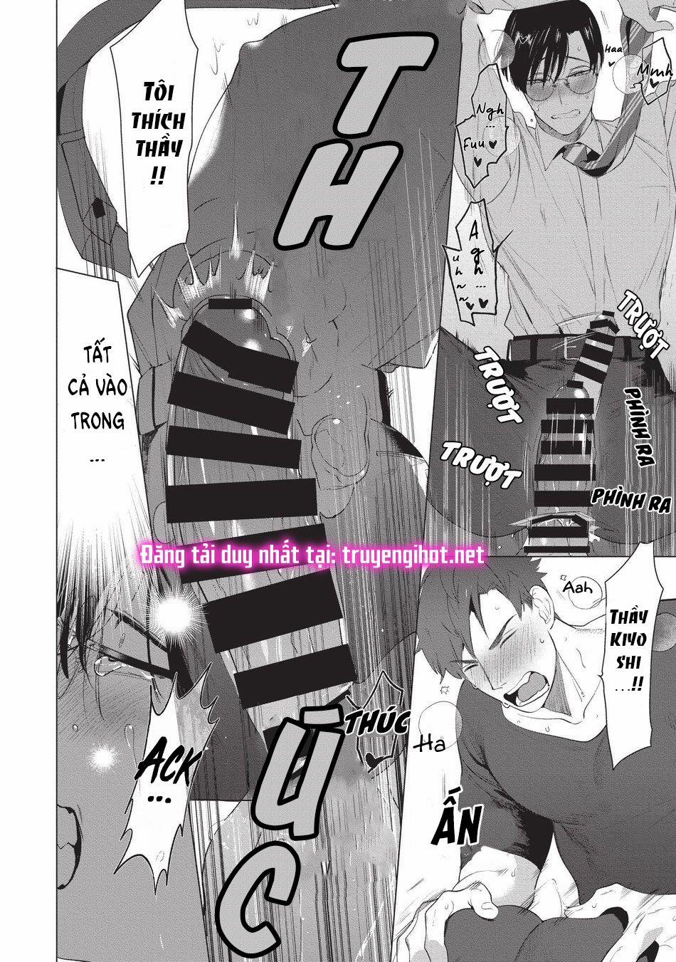 Oneshot Chịch Chịch Bl – Mary 12.2 trang 1