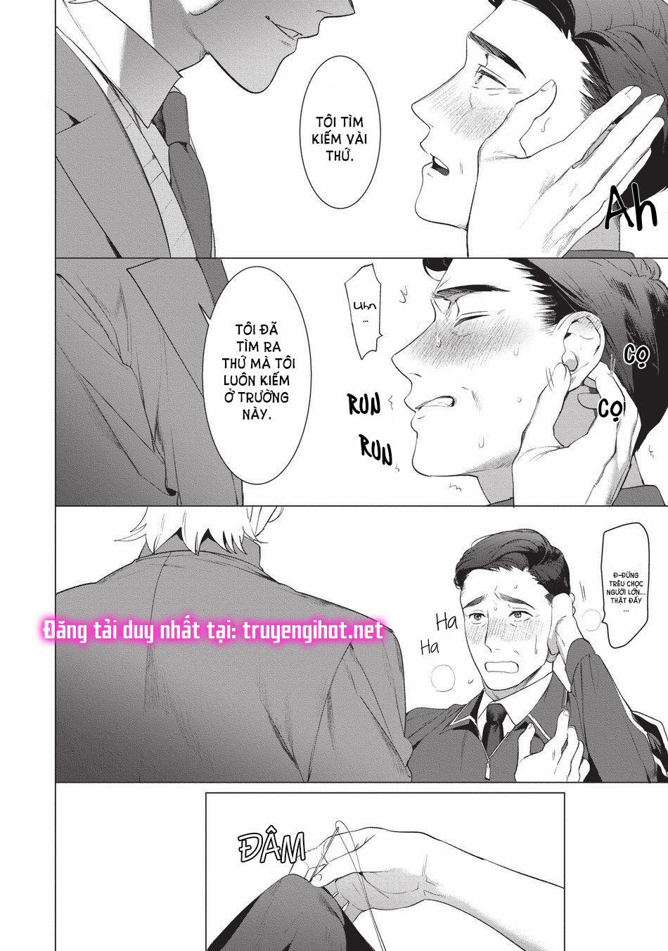 Oneshot Chịch Chịch Bl – Mary 12.2 trang 11