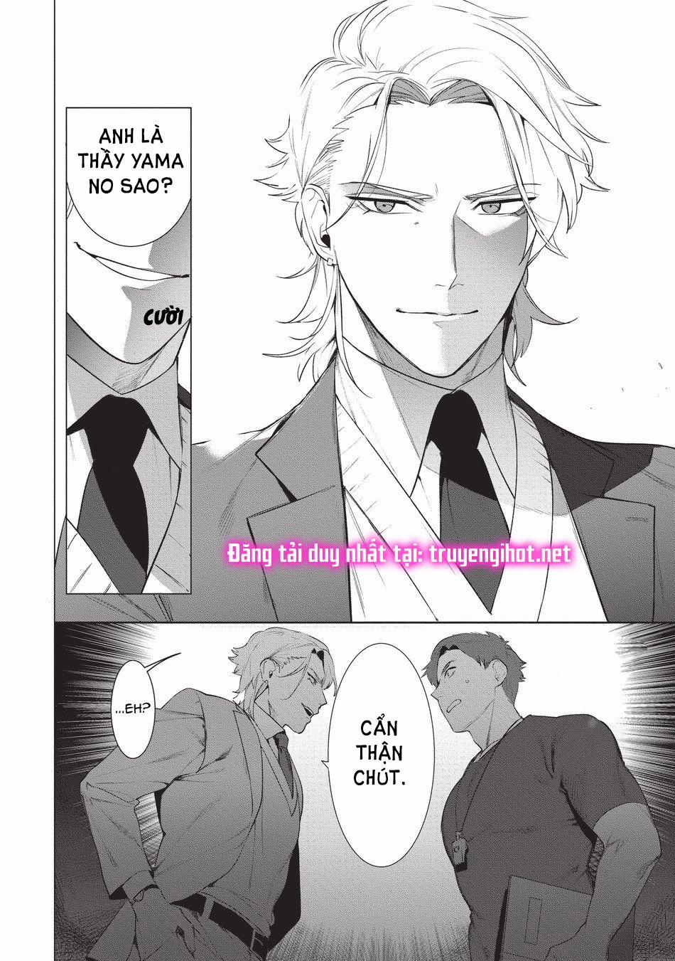 Oneshot Chịch Chịch Bl – Mary 12.2 trang 13