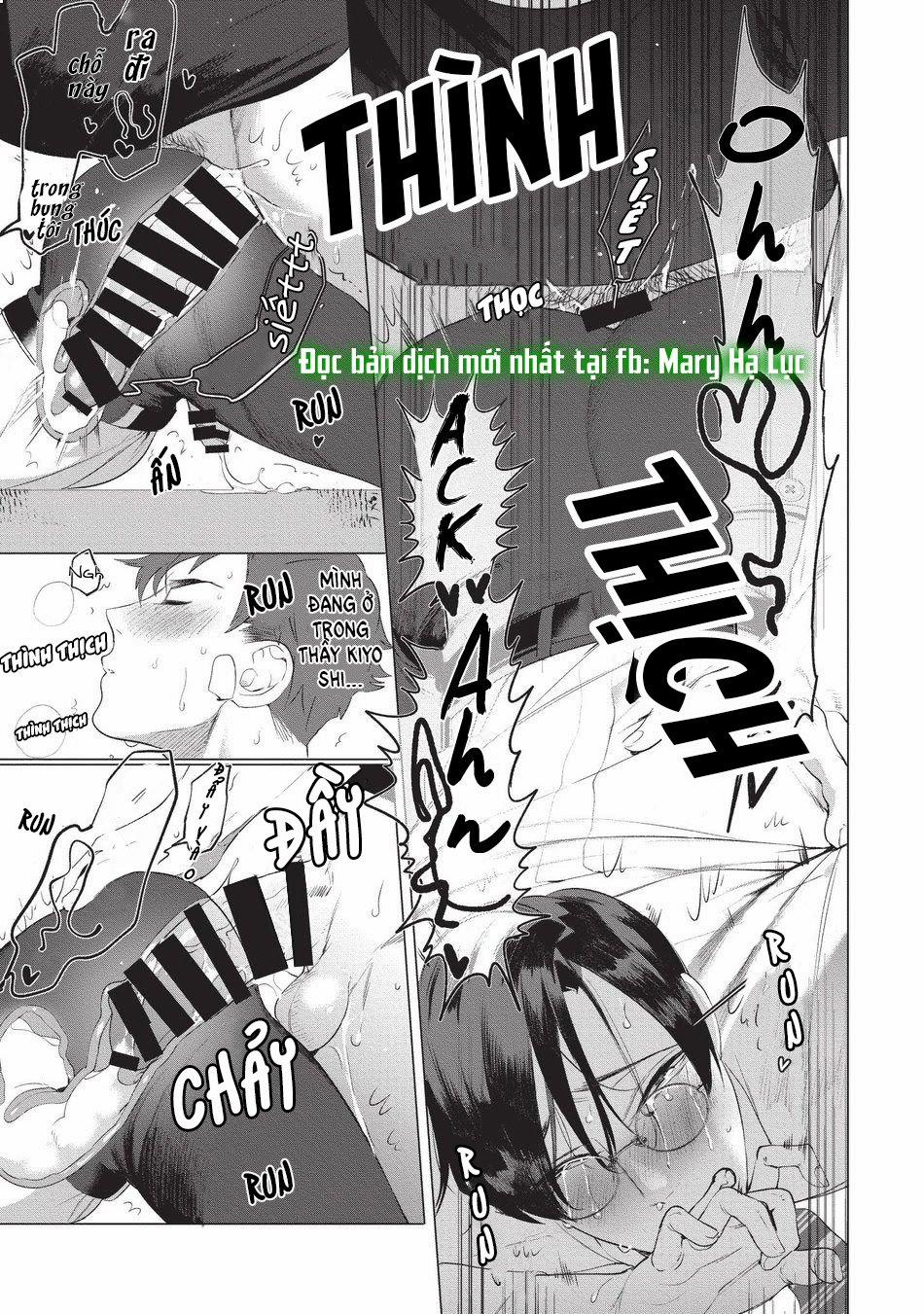 Oneshot Chịch Chịch Bl – Mary 12.2 trang 2