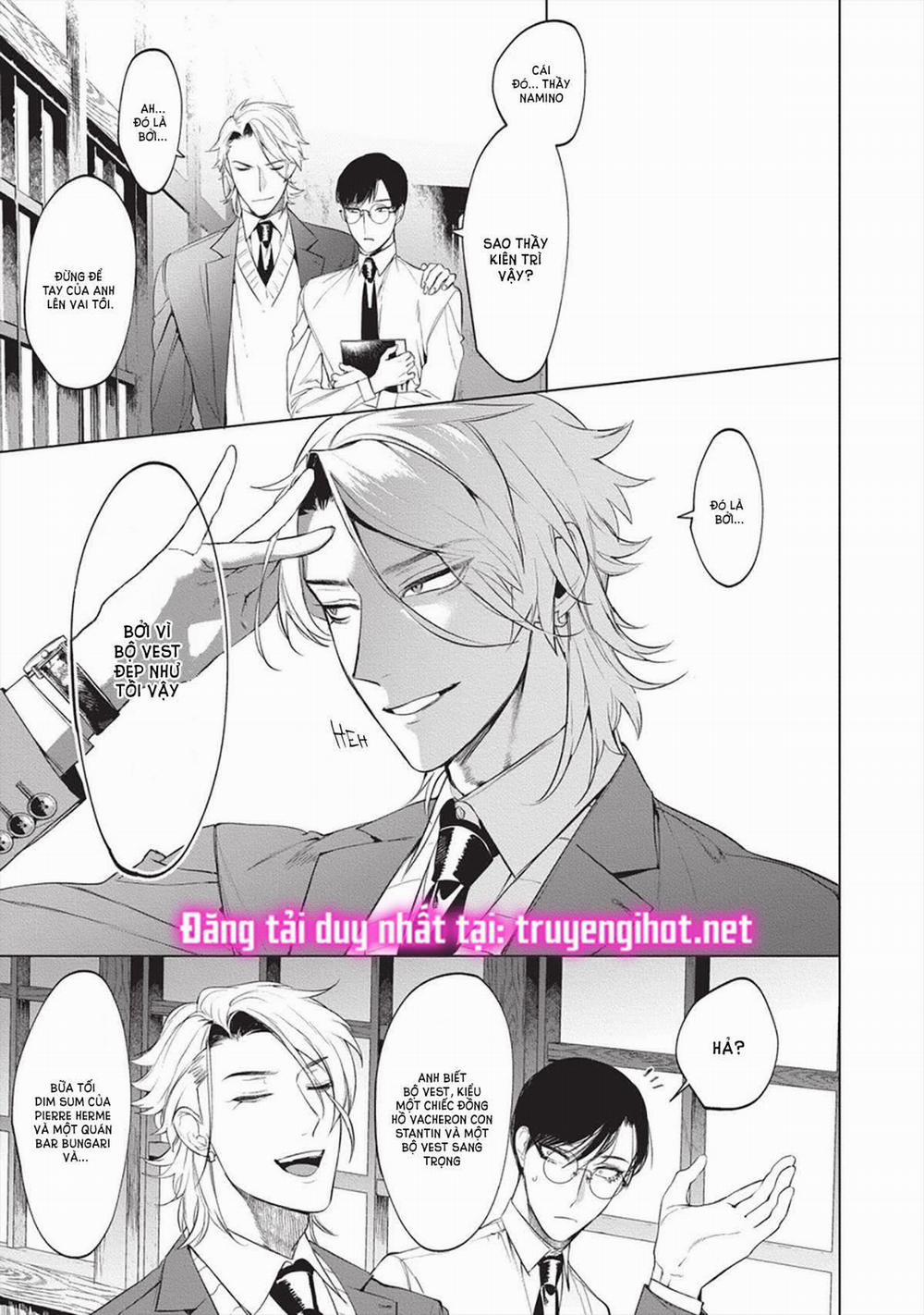 Oneshot Chịch Chịch Bl – Mary 13.1 trang 11