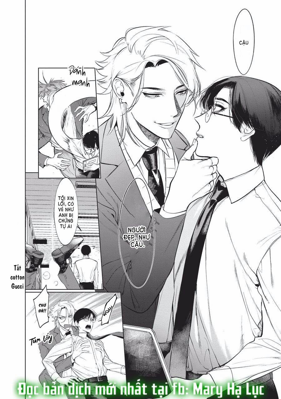 Oneshot Chịch Chịch Bl – Mary 13.1 trang 12