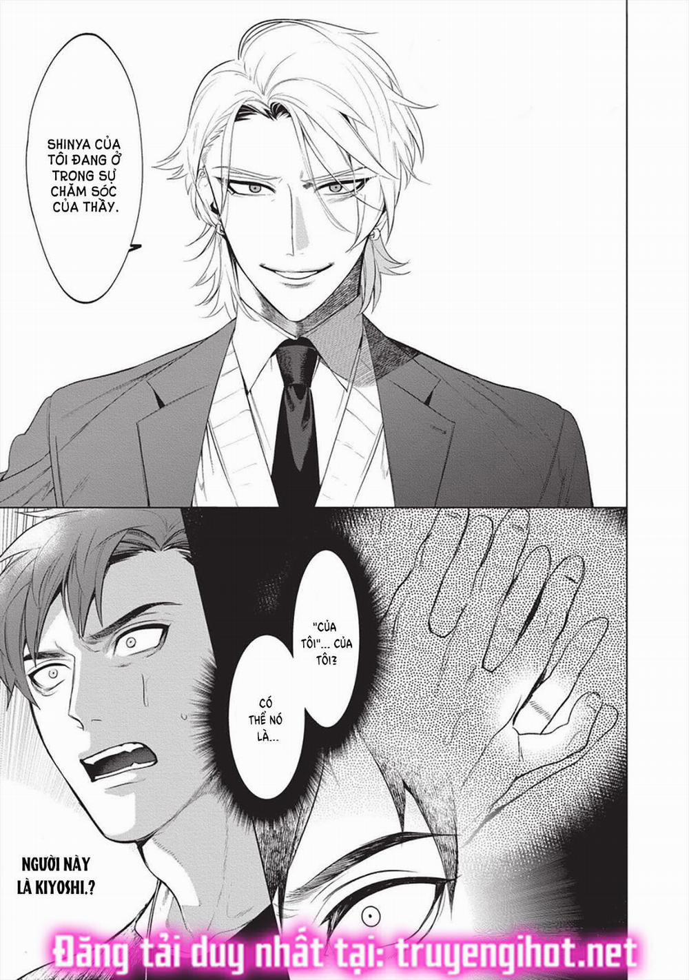 Oneshot Chịch Chịch Bl – Mary 13.1 trang 3