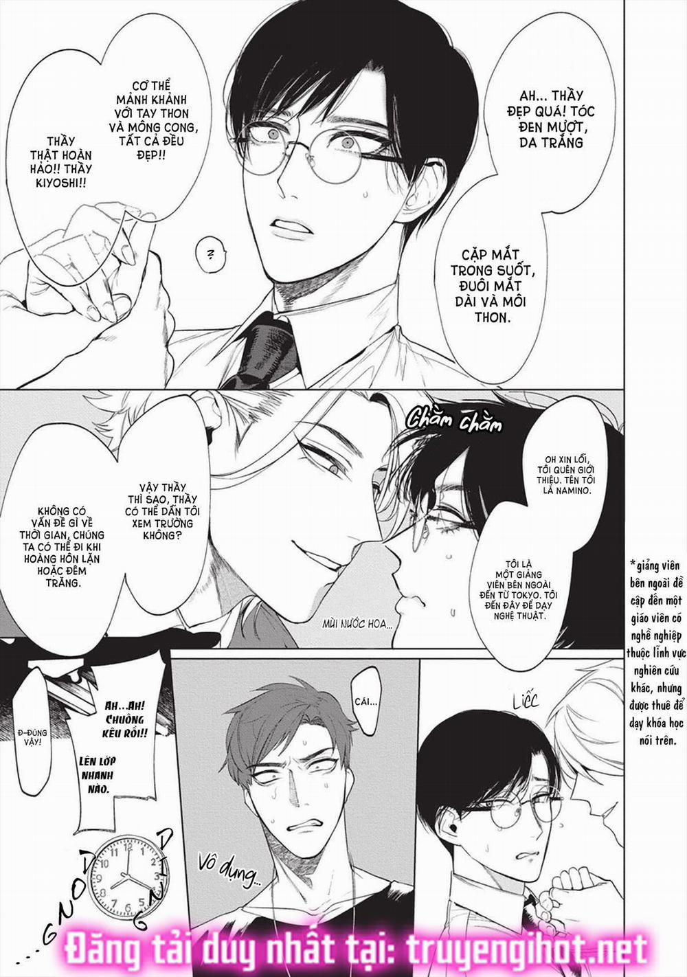 Oneshot Chịch Chịch Bl – Mary 13.1 trang 5