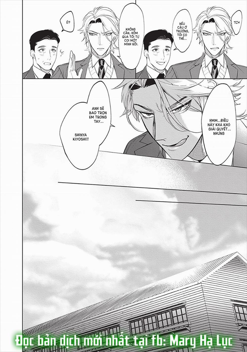 Oneshot Chịch Chịch Bl – Mary 13.1 trang 6