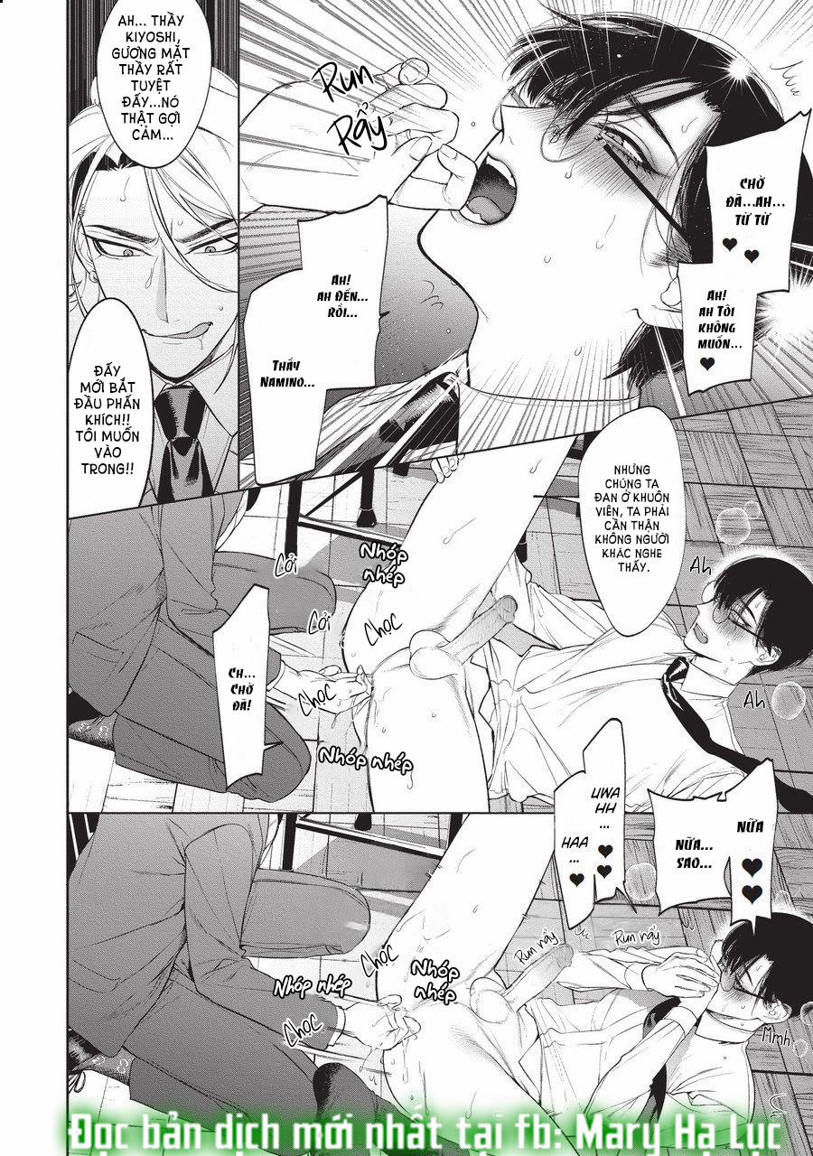 Oneshot Chịch Chịch Bl – Mary 13.2 trang 1