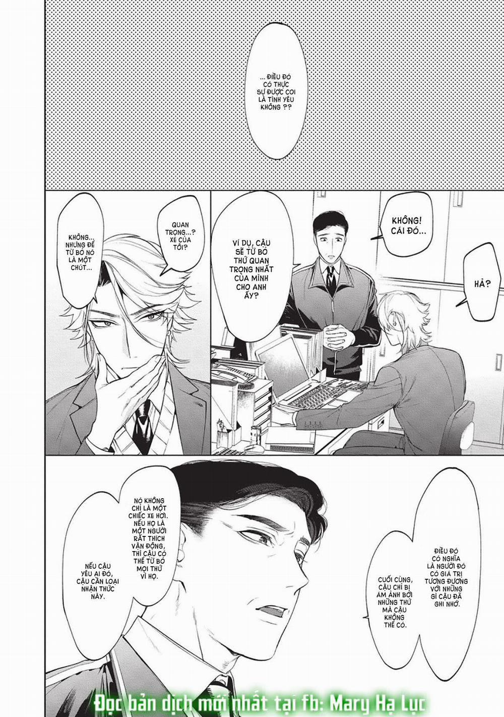 Oneshot Chịch Chịch Bl – Mary 13.2 trang 11