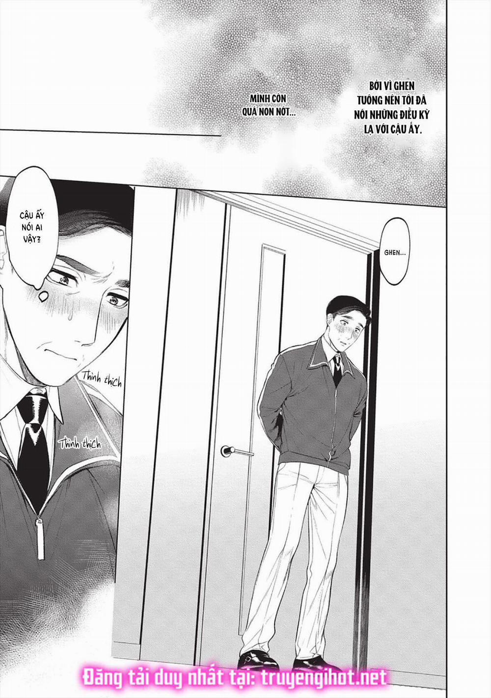 Oneshot Chịch Chịch Bl – Mary 13.2 trang 14