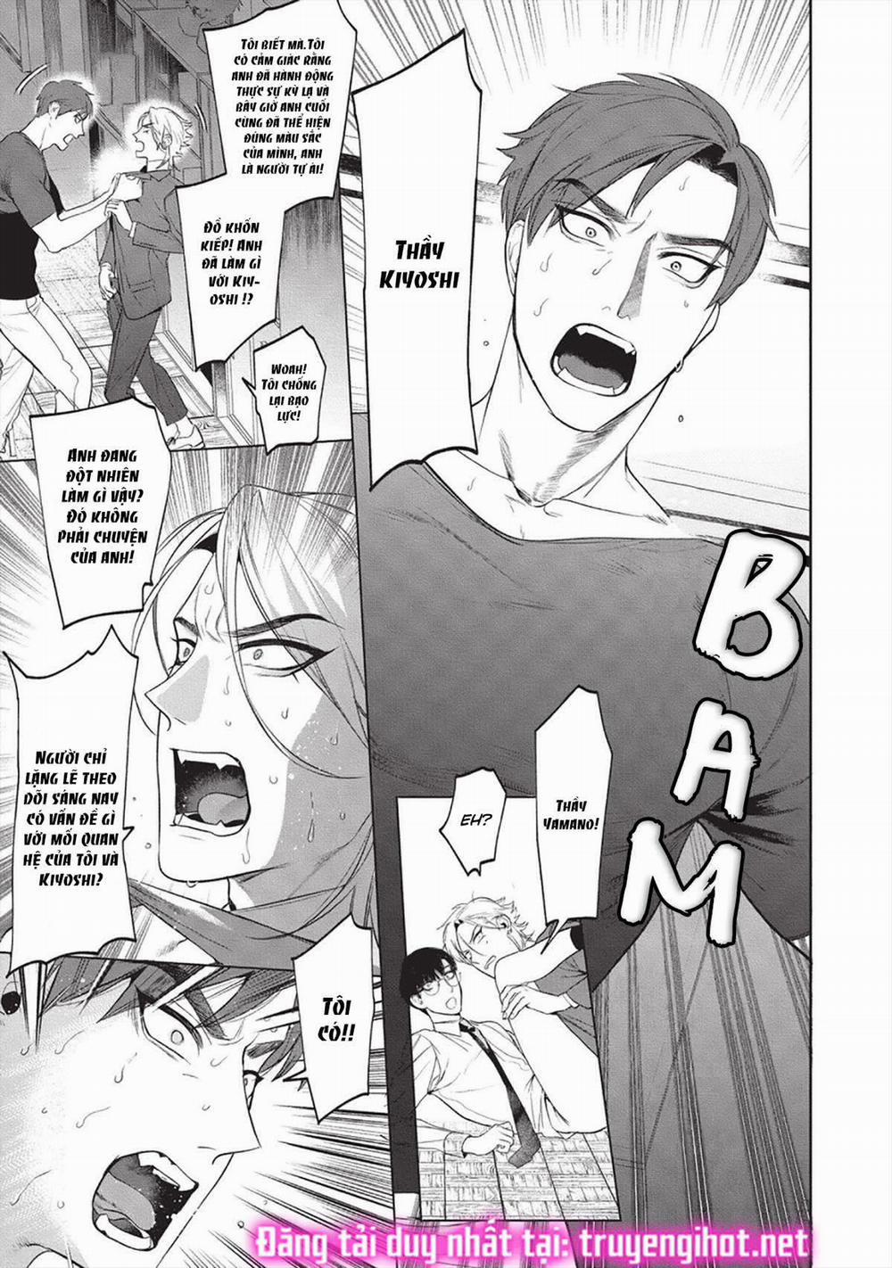 Oneshot Chịch Chịch Bl – Mary 13.2 trang 4