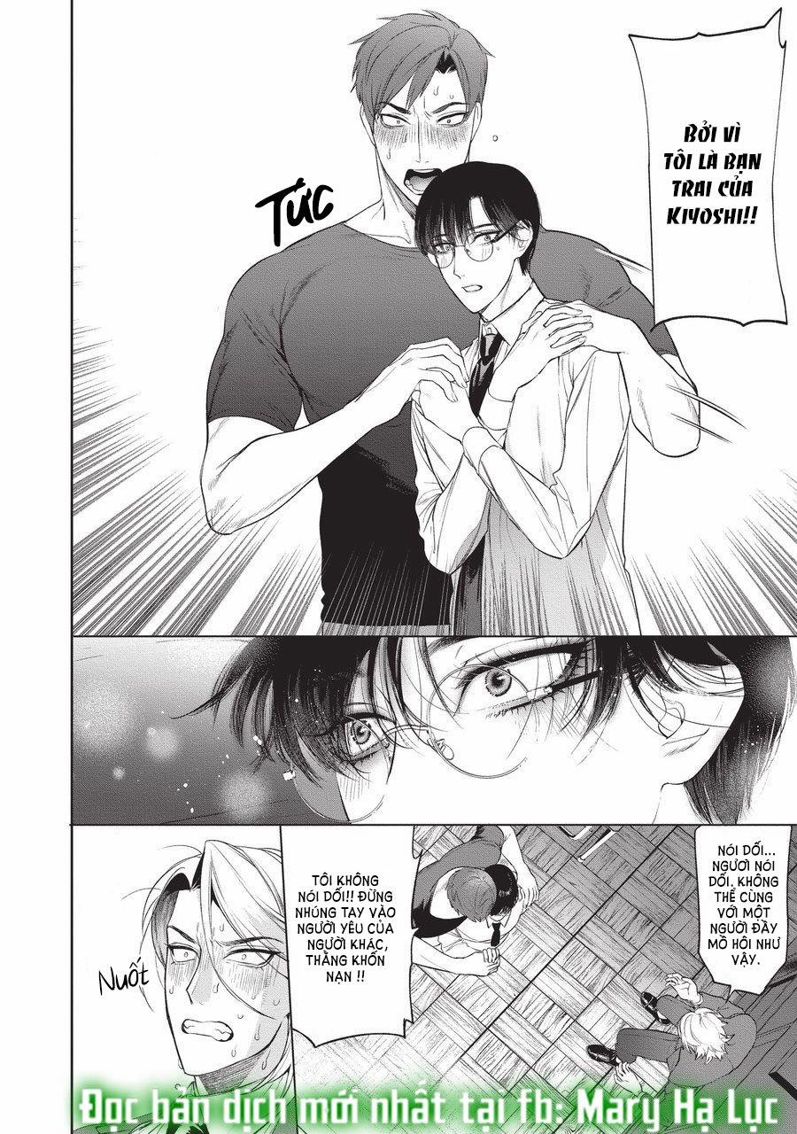 Oneshot Chịch Chịch Bl – Mary 13.2 trang 5