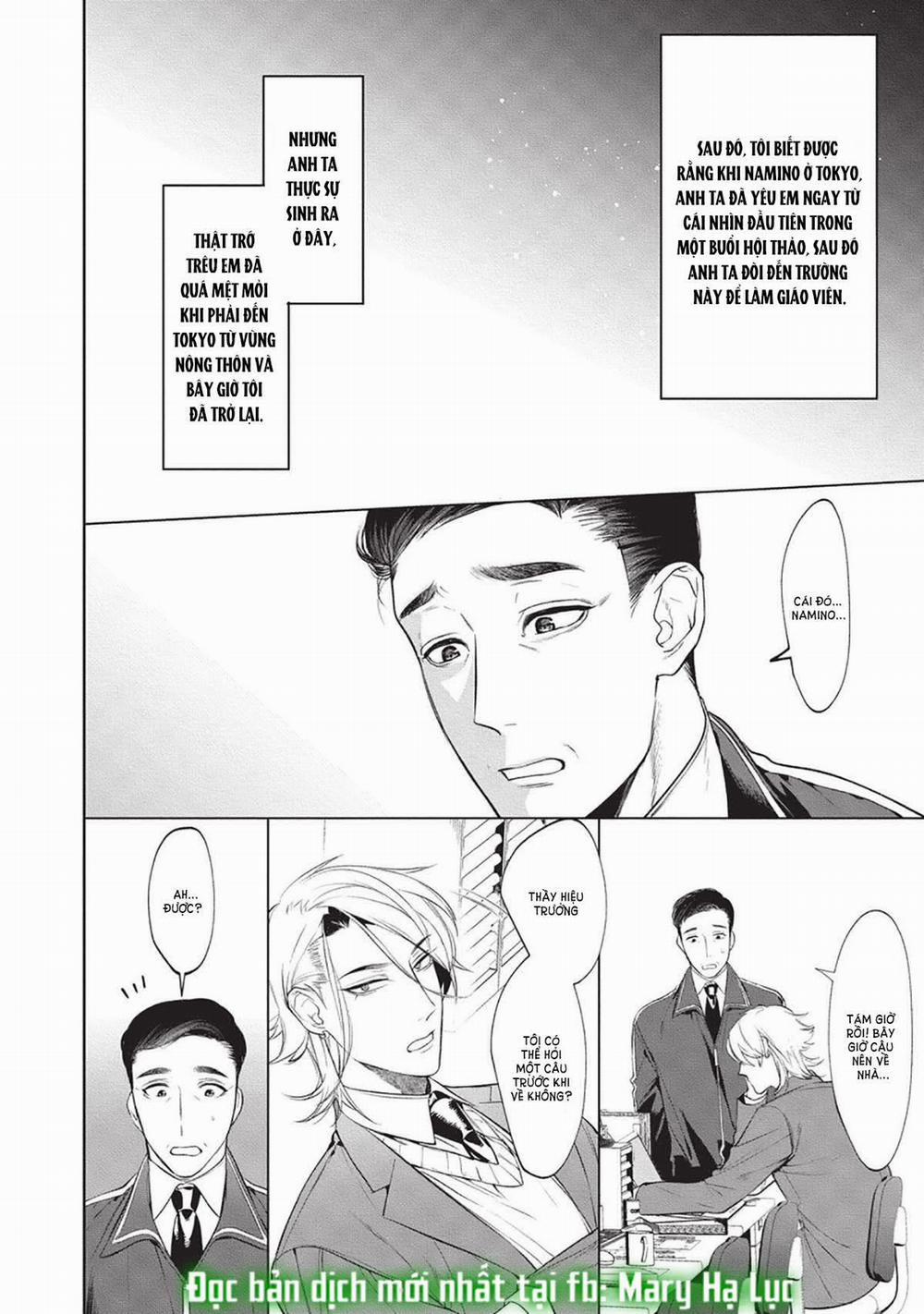 Oneshot Chịch Chịch Bl – Mary 13.2 trang 9