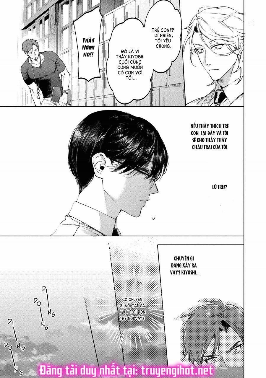 Oneshot Chịch Chịch Bl – Mary 14.1 trang 11