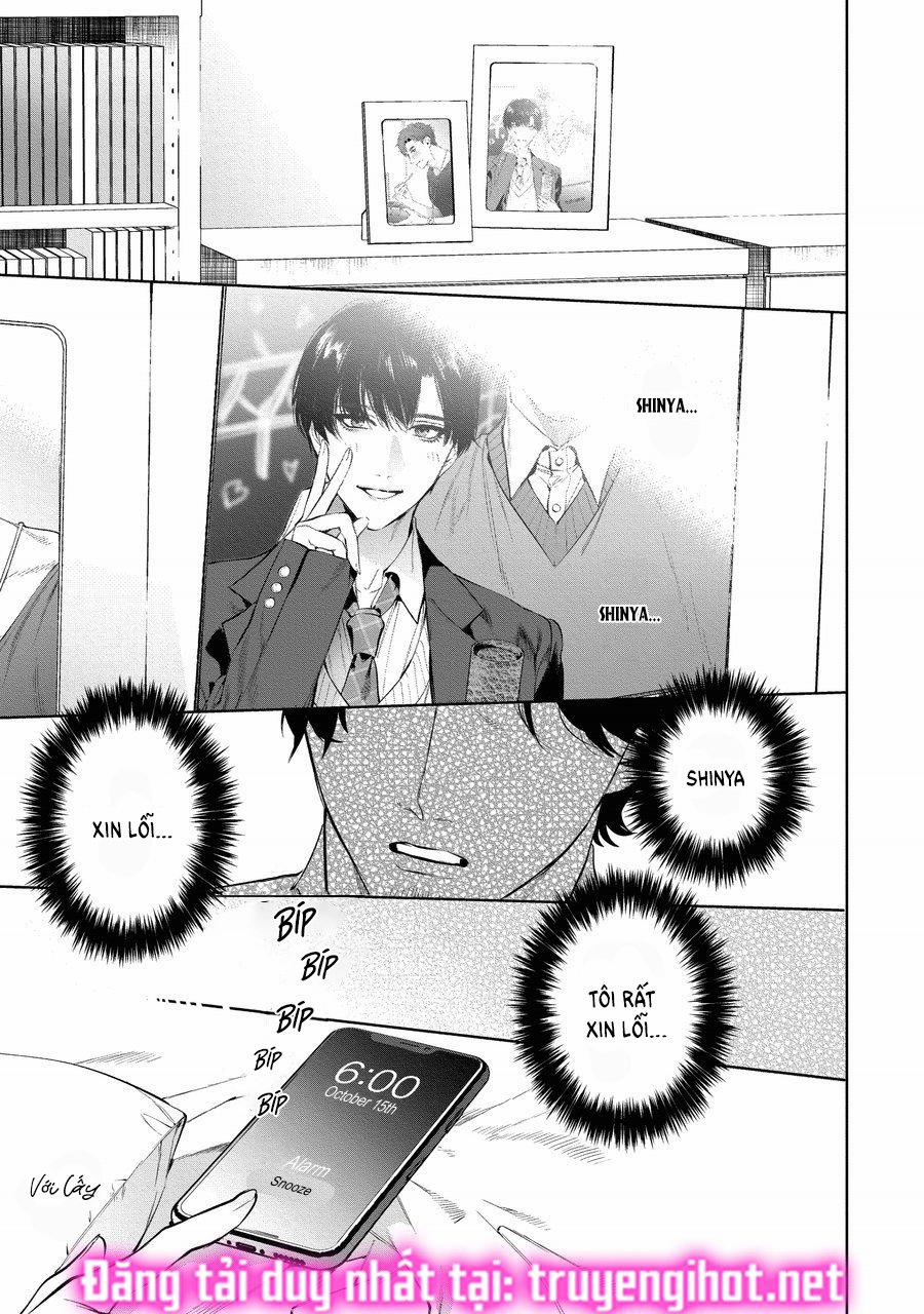 Oneshot Chịch Chịch Bl – Mary 14.1 trang 3