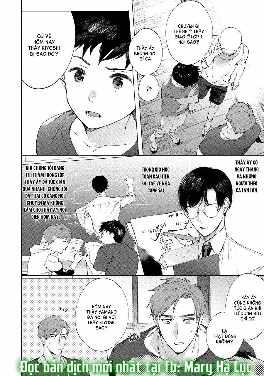 Oneshot Chịch Chịch Bl – Mary 14.1 trang 6