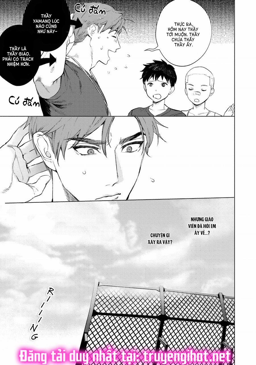 Oneshot Chịch Chịch Bl – Mary 14.1 trang 7