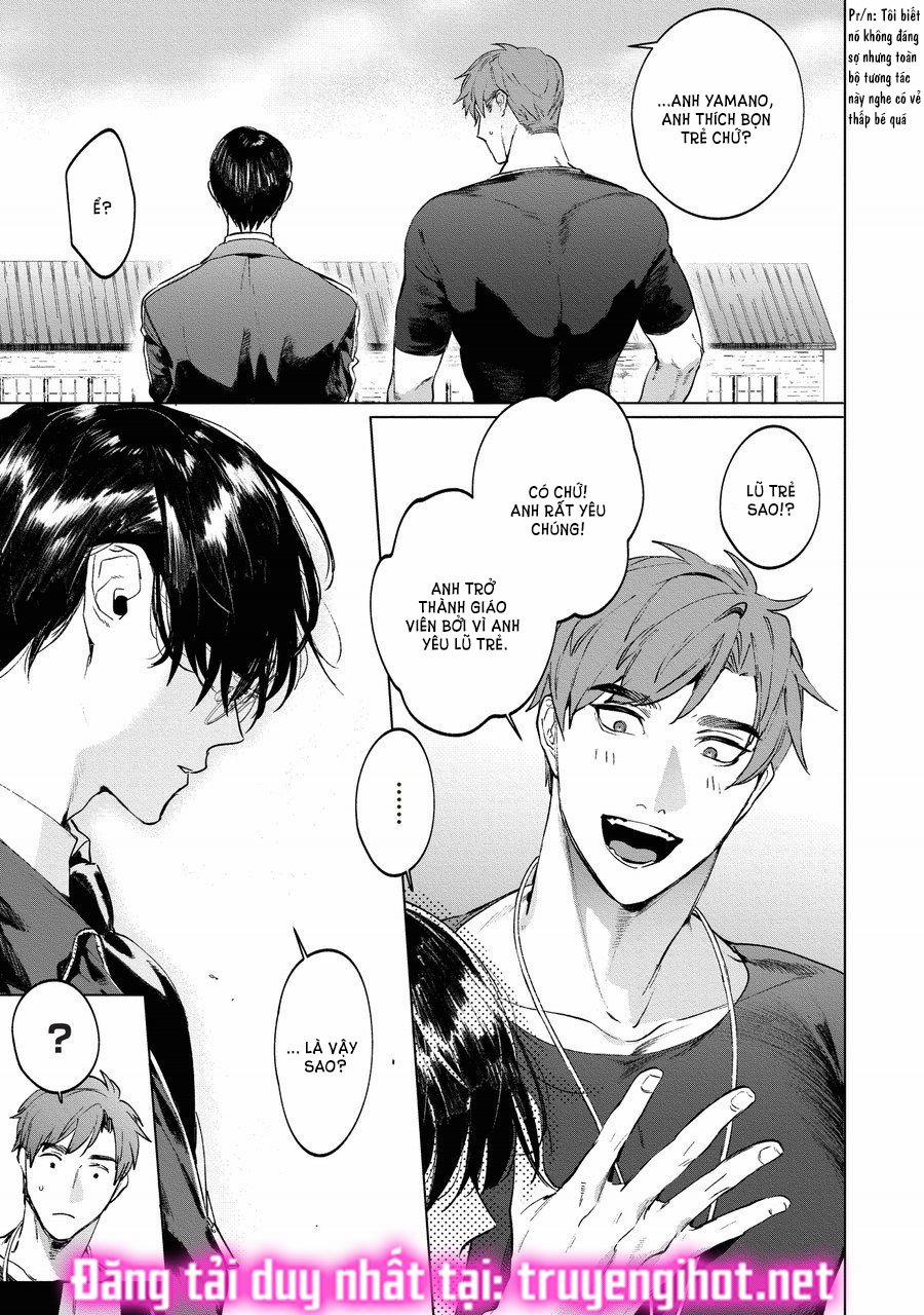 Oneshot Chịch Chịch Bl – Mary 14.1 trang 9