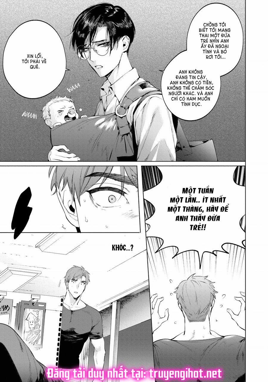 Oneshot Chịch Chịch Bl – Mary 14.2 trang 1