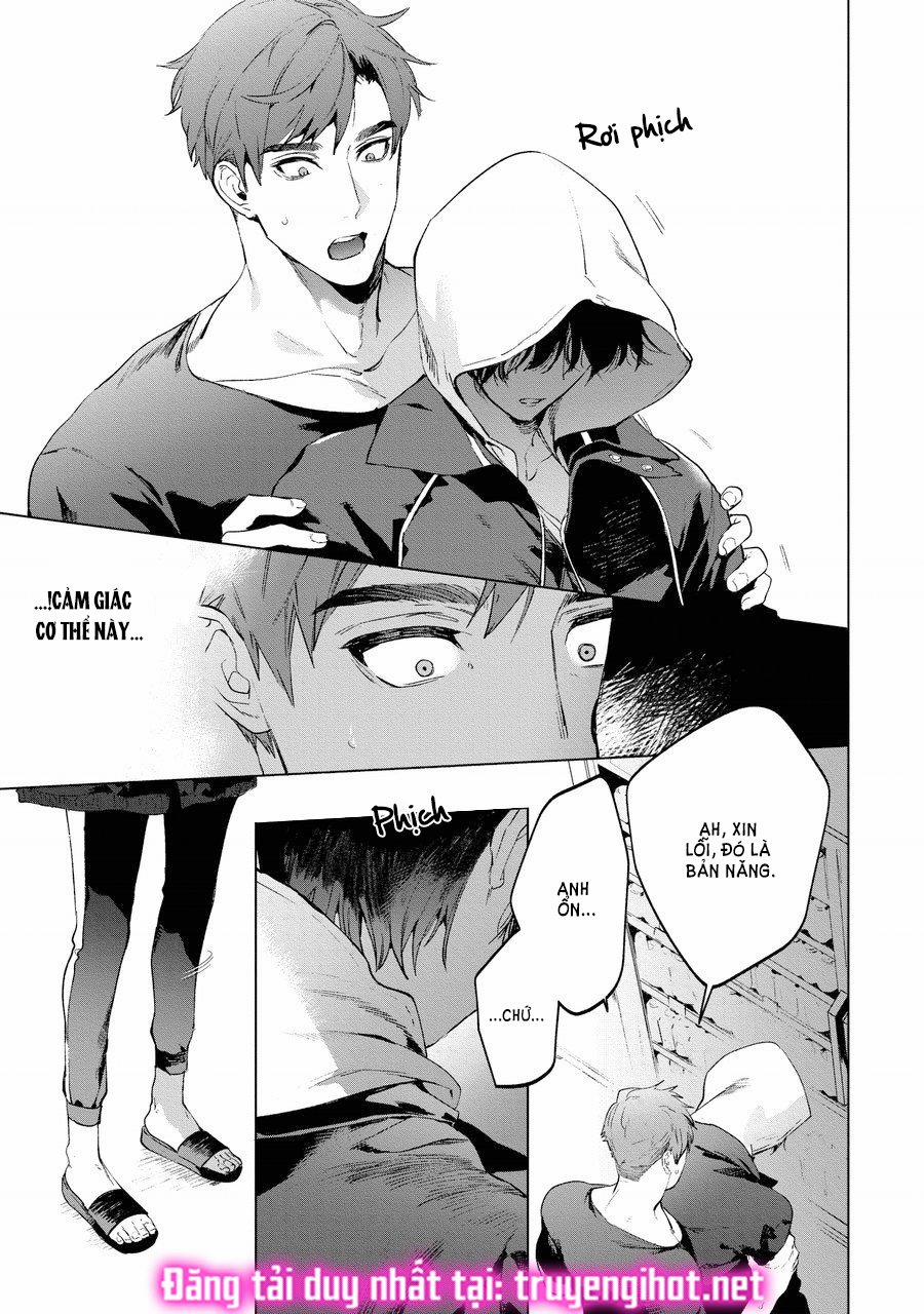 Oneshot Chịch Chịch Bl – Mary 14.2 trang 3