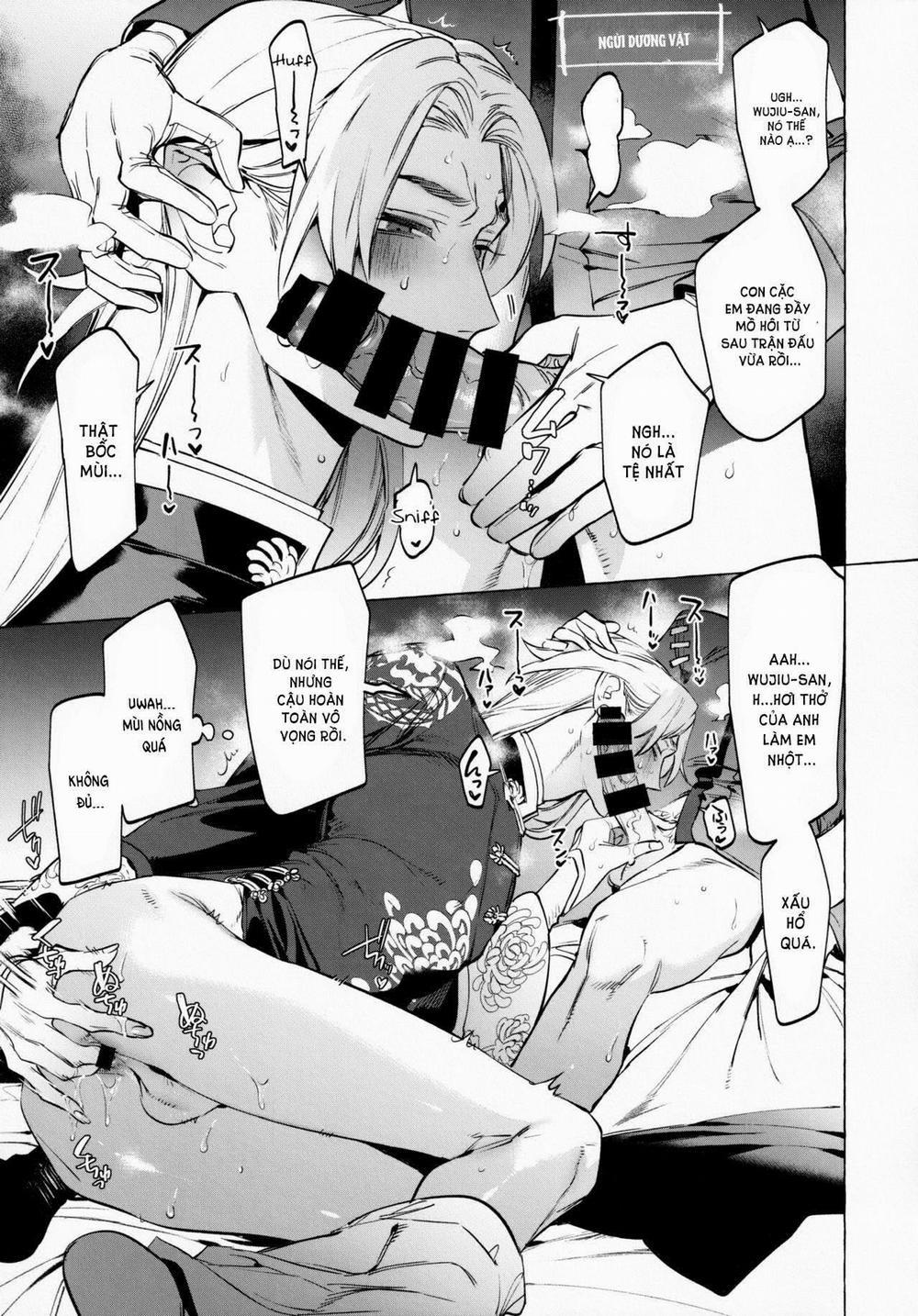 Oneshot Chịch Chịch Bl – Mary 15.2 trang 1