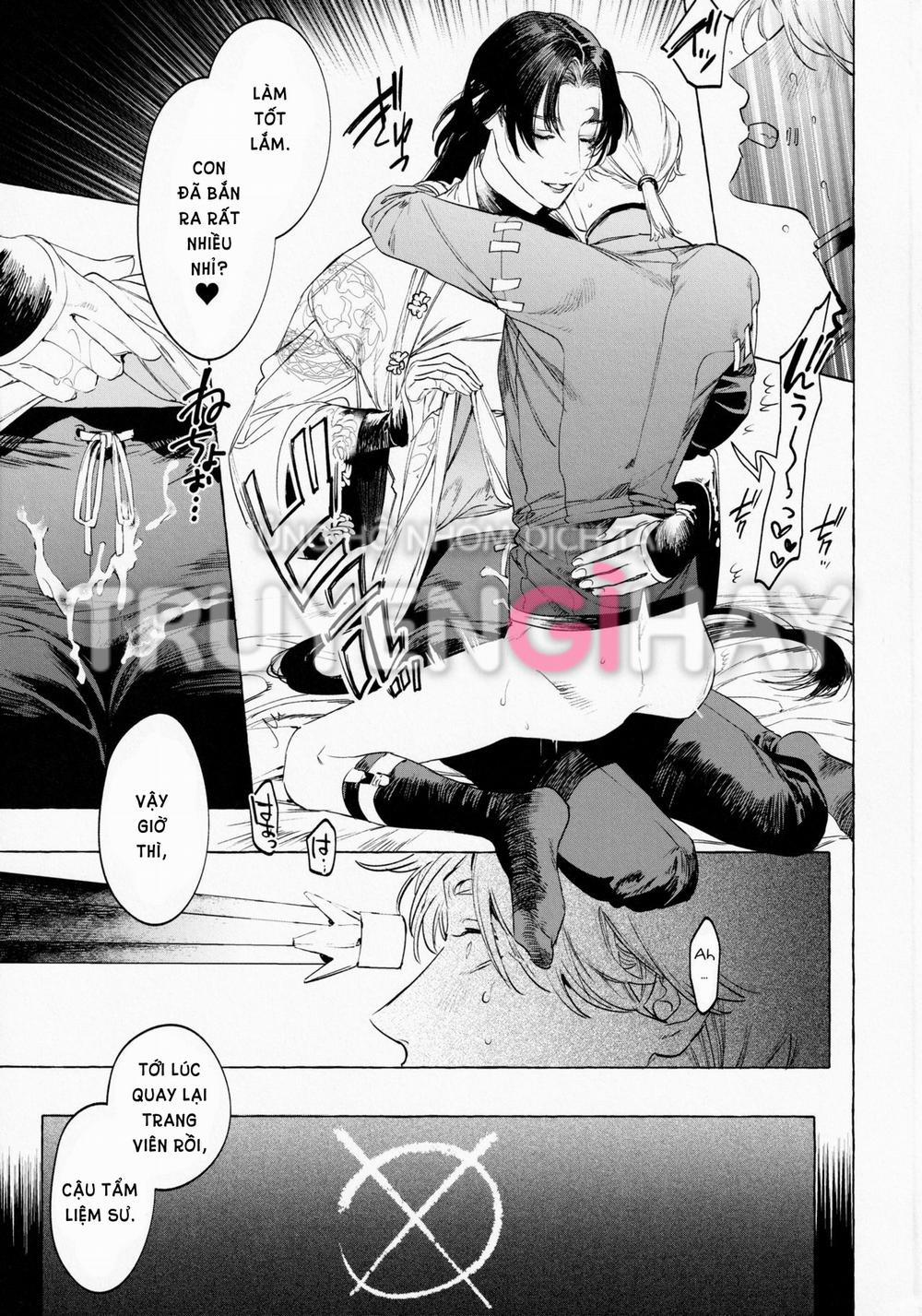 Oneshot Chịch Chịch Bl – Mary 16.2 trang 6