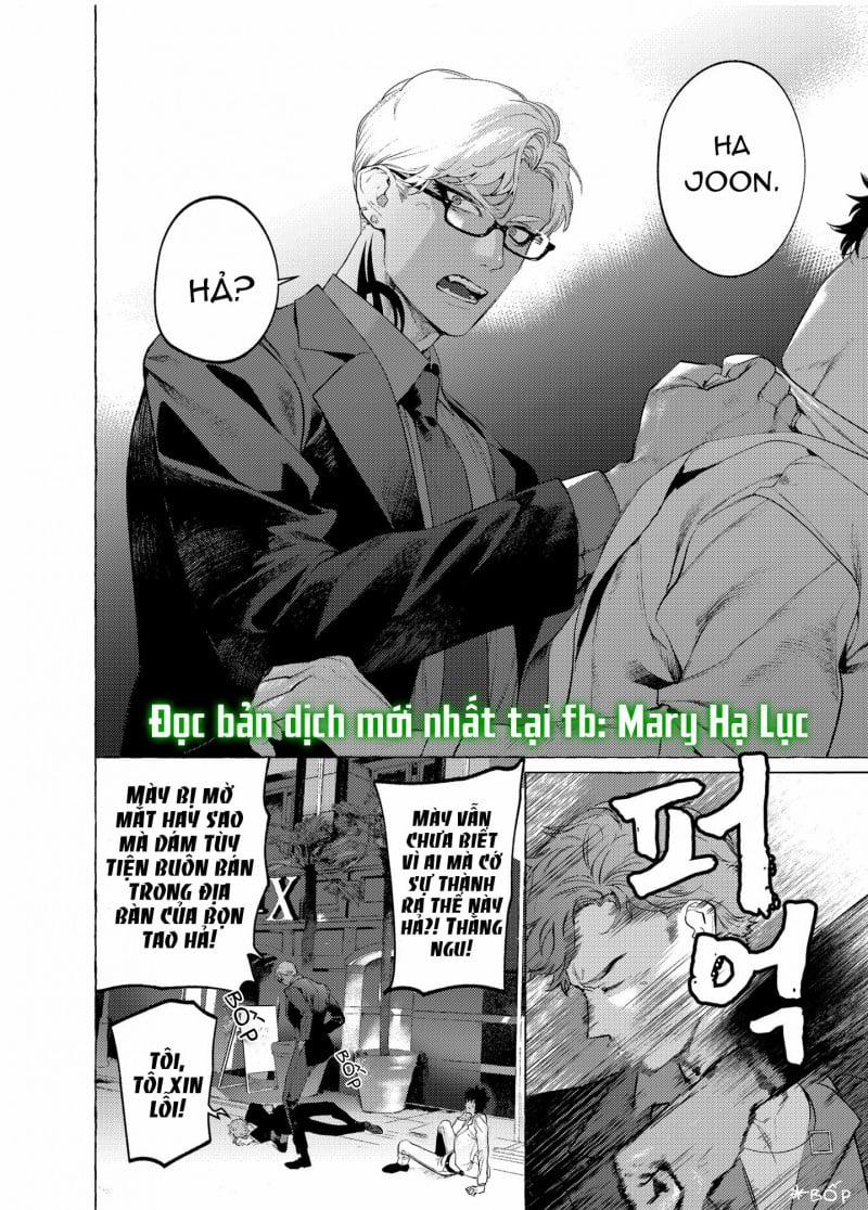 Oneshot Chịch Chịch Bl – Mary 2 trang 10