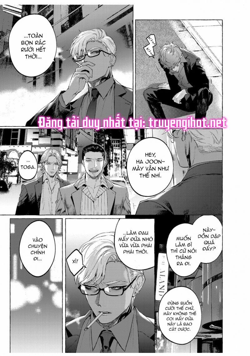 Oneshot Chịch Chịch Bl – Mary 2 trang 11