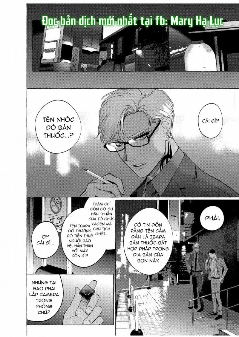 Oneshot Chịch Chịch Bl – Mary 2 trang 12