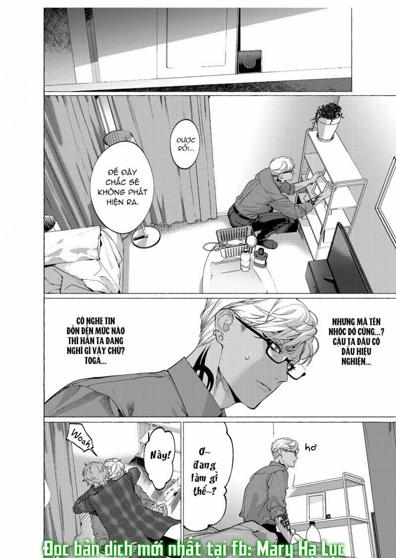 Oneshot Chịch Chịch Bl – Mary 2 trang 14