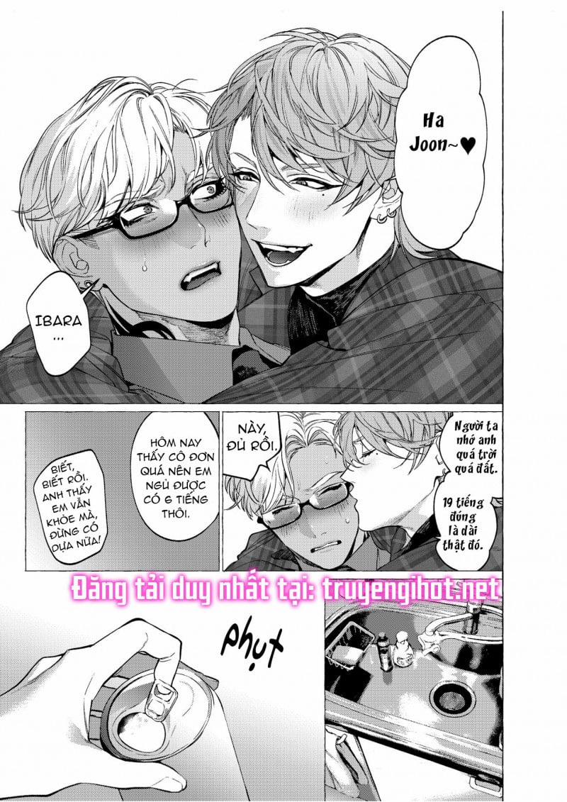 Oneshot Chịch Chịch Bl – Mary 2 trang 15