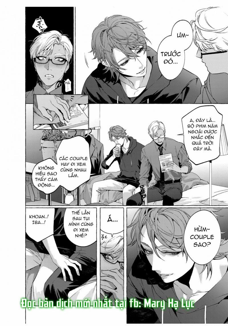 Oneshot Chịch Chịch Bl – Mary 2 trang 18