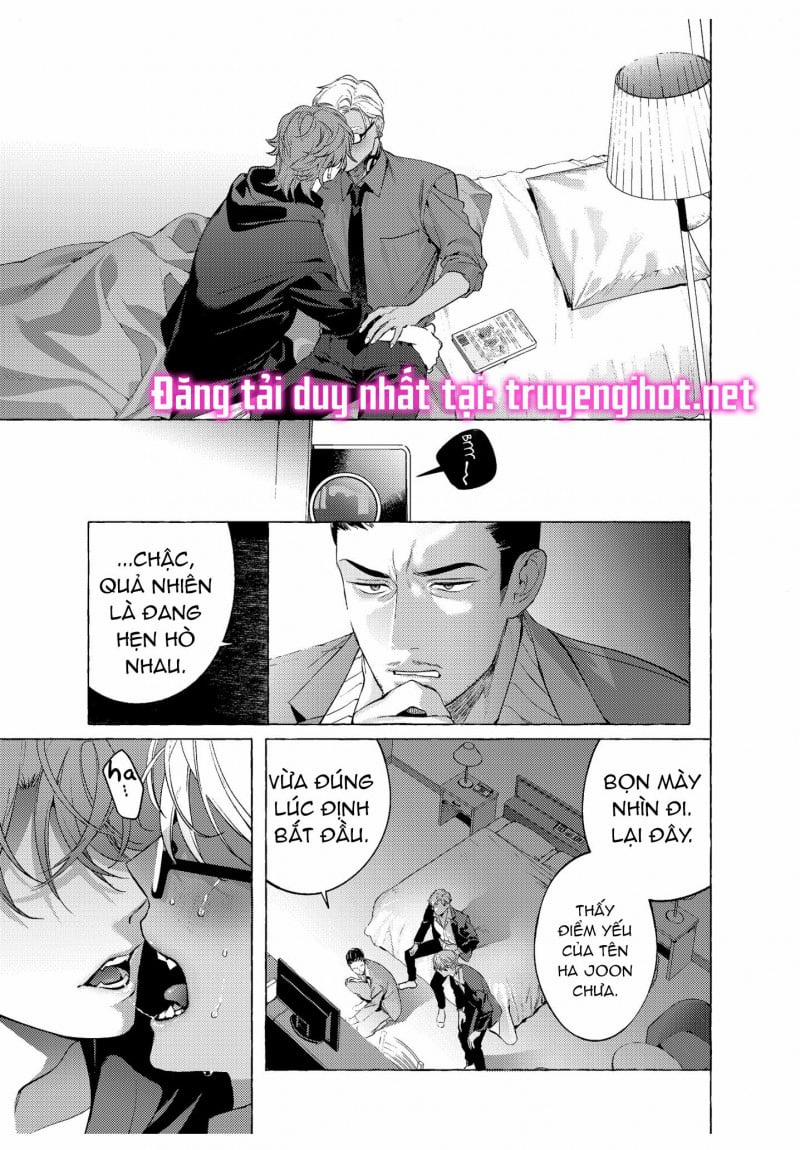 Oneshot Chịch Chịch Bl – Mary 2 trang 19
