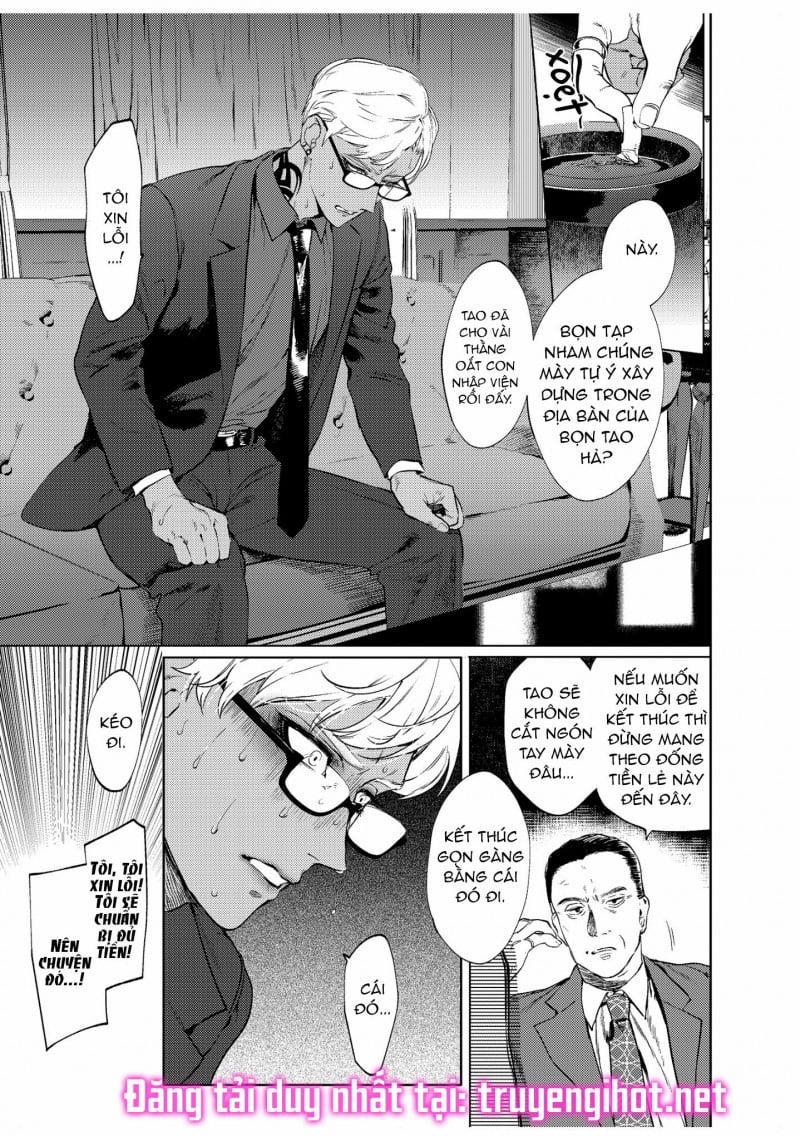 Oneshot Chịch Chịch Bl – Mary 2 trang 2