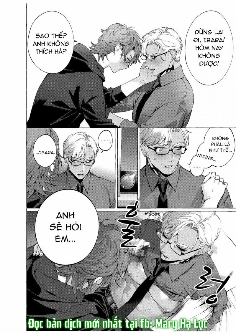 Oneshot Chịch Chịch Bl – Mary 2 trang 20