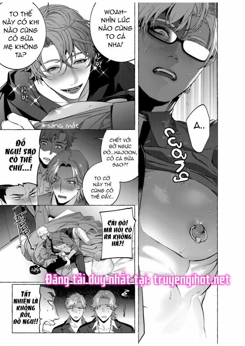 Oneshot Chịch Chịch Bl – Mary 2 trang 21