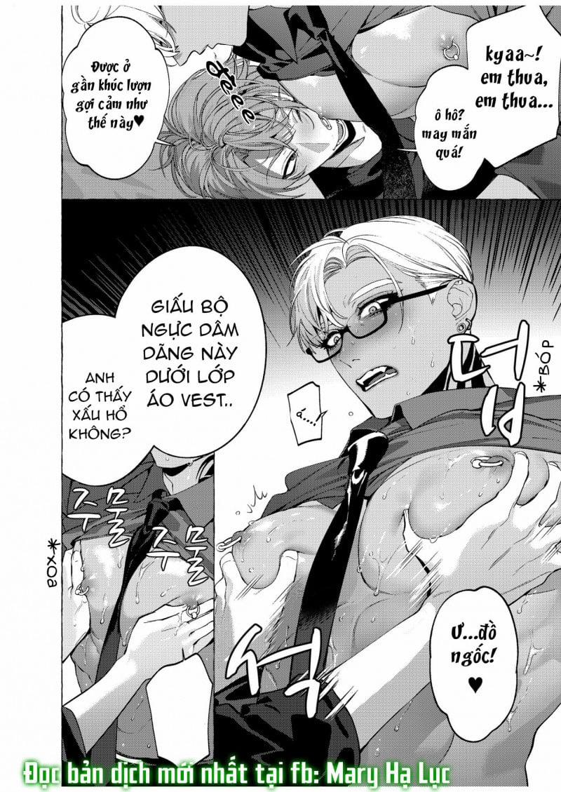 Oneshot Chịch Chịch Bl – Mary 2 trang 22