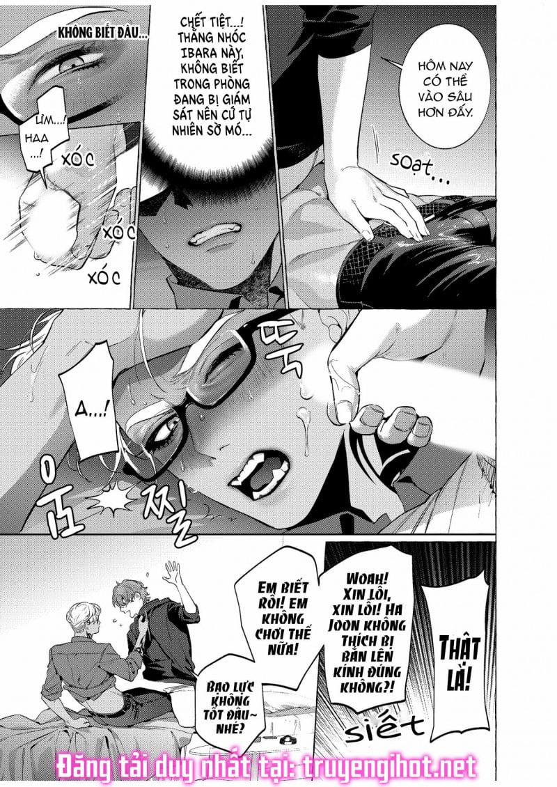 Oneshot Chịch Chịch Bl – Mary 2 trang 25