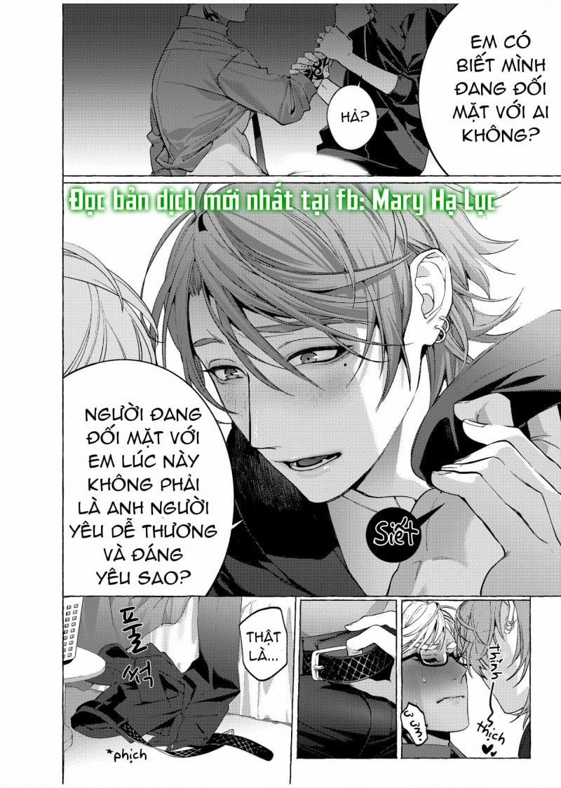 Oneshot Chịch Chịch Bl – Mary 2 trang 26