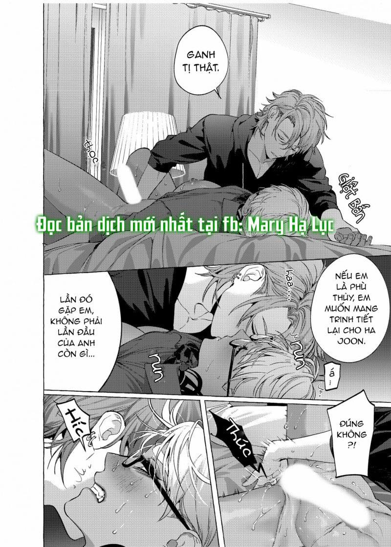 Oneshot Chịch Chịch Bl – Mary 2 trang 28