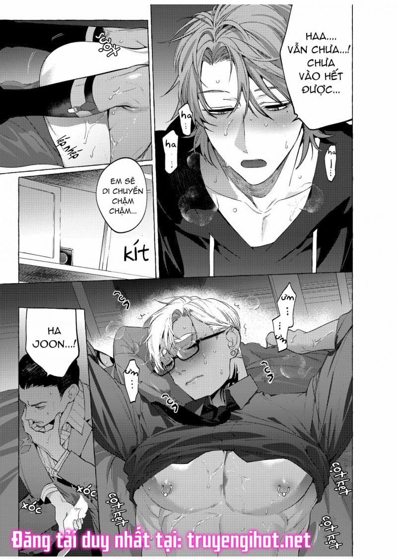 Oneshot Chịch Chịch Bl – Mary 2 trang 33