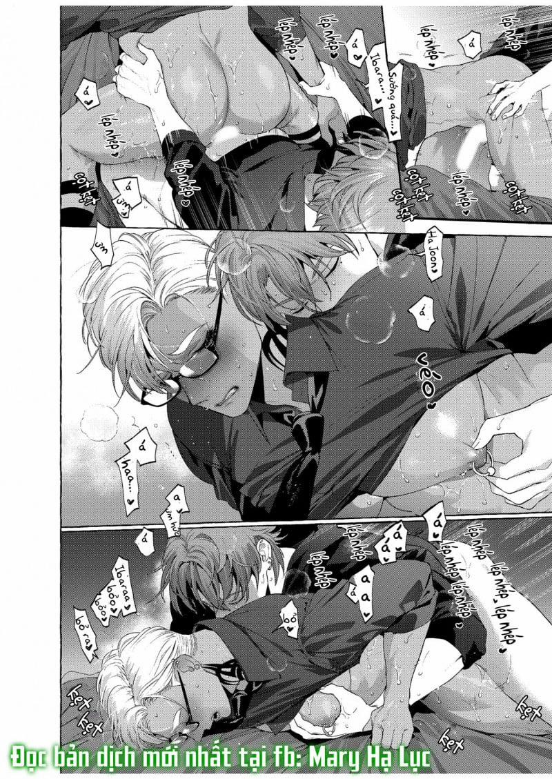 Oneshot Chịch Chịch Bl – Mary 2 trang 38