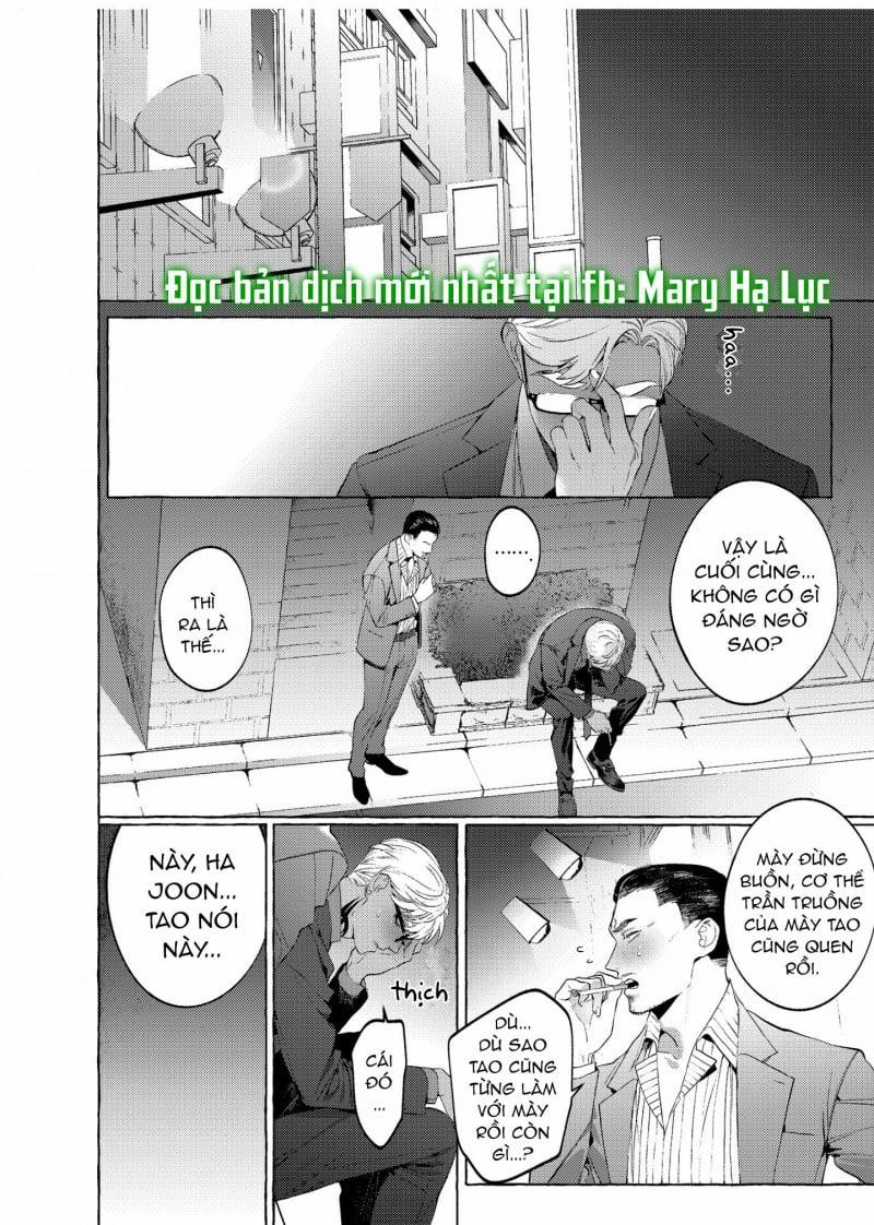 Oneshot Chịch Chịch Bl – Mary 2 trang 40